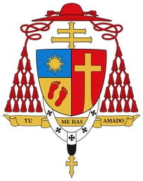 Escudo eclesiástico